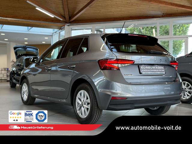 Skoda Fabia Drive 130 Jahre 1.0 TSI 95 PS inkl. 5 Garantie SHZ 