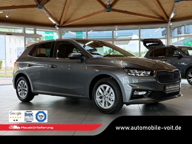 Skoda Fabia - Drive 130 Jahre 1.0 TSI 95 PS inkl. 5 Garantie SHZ