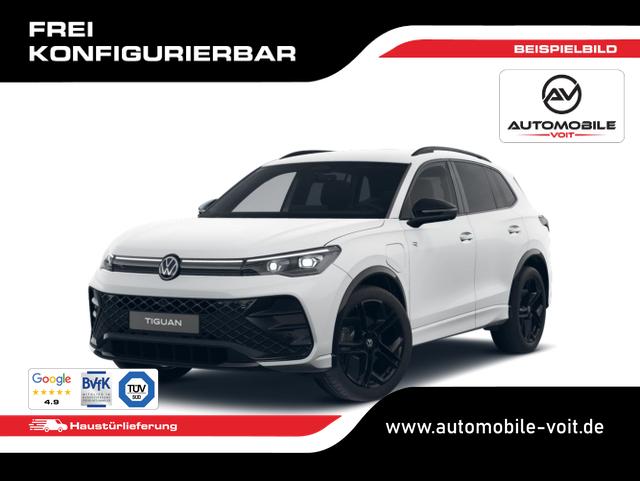 Volkswagen Tiguan - Basis 1.5 eTSI 130PS DSG LED/Rückfahrkamera/12,9"/Climatronic