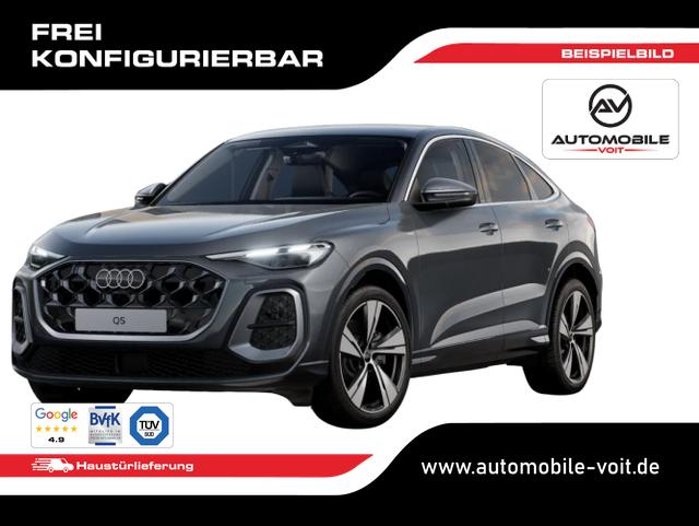 Audi Q5 Sportback - 2.0 TFSI S tronic 204 PS NAVI/LED/PDC