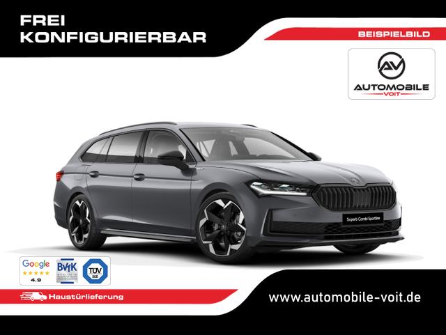 Skoda Superb Combi - Selection Business Edition 1.5 eTSI 150 PS DSG NAVI/LED/el. Heckklappe/SHZ