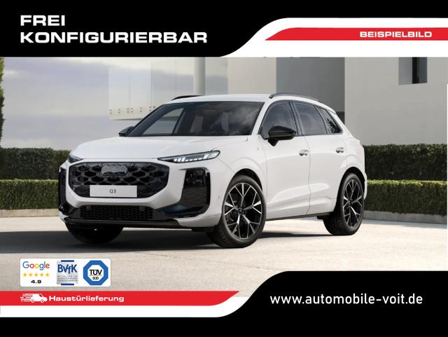 Audi Q3 - 1.5 TFSI 150 PS S tronic MODELL 2026 NAVI/SHZ