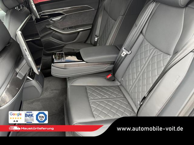 Audi S8 TFSI quattro 2025 LED-MATRIX/NAVI/LEDER/21" Standheizung 5J. Garantie 