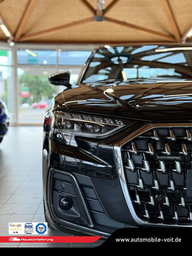 Audi A8 2026 50 TDI 286 PS quattro 5 J. GARANTIE/NAVI/Luftfahrwerk/PANORAMA/20"/MATRIX-LED/BANG & OLUFSEN 