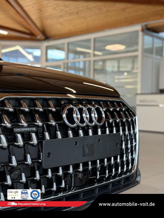 Audi A8 2026 50 TDI 286 PS quattro 5 J. GARANTIE/NAVI/Luftfahrwerk/PANORAMA/20"/MATRIX-LED/BANG & OLUFSEN 
