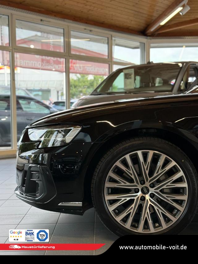 Audi A8 2026 50 TDI 286 PS quattro 5 J. GARANTIE/NAVI/Luftfahrwerk/PANORAMA/20"/MATRIX-LED/BANG & OLUFSEN 