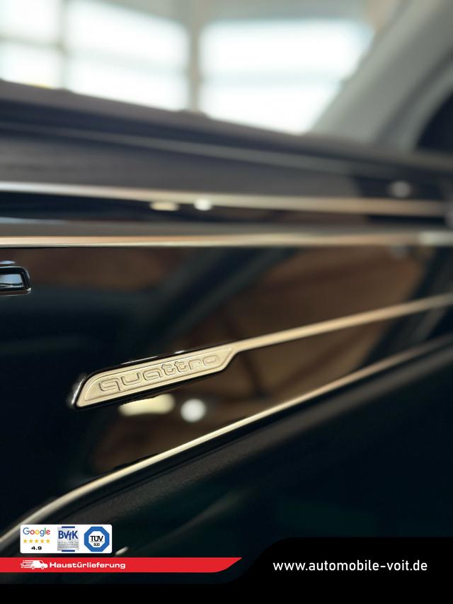 Audi A8 2026 50 TDI 286 PS quattro 5 J. GARANTIE/NAVI/Luftfahrwerk/PANORAMA/20"/MATRIX-LED/BANG & OLUFSEN 