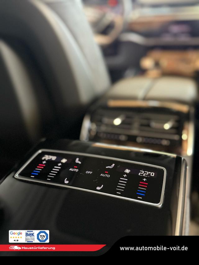Audi A8 2026 50 TDI 286 PS quattro 5 J. GARANTIE/NAVI/Luftfahrwerk/PANORAMA/20"/MATRIX-LED/BANG & OLUFSEN 