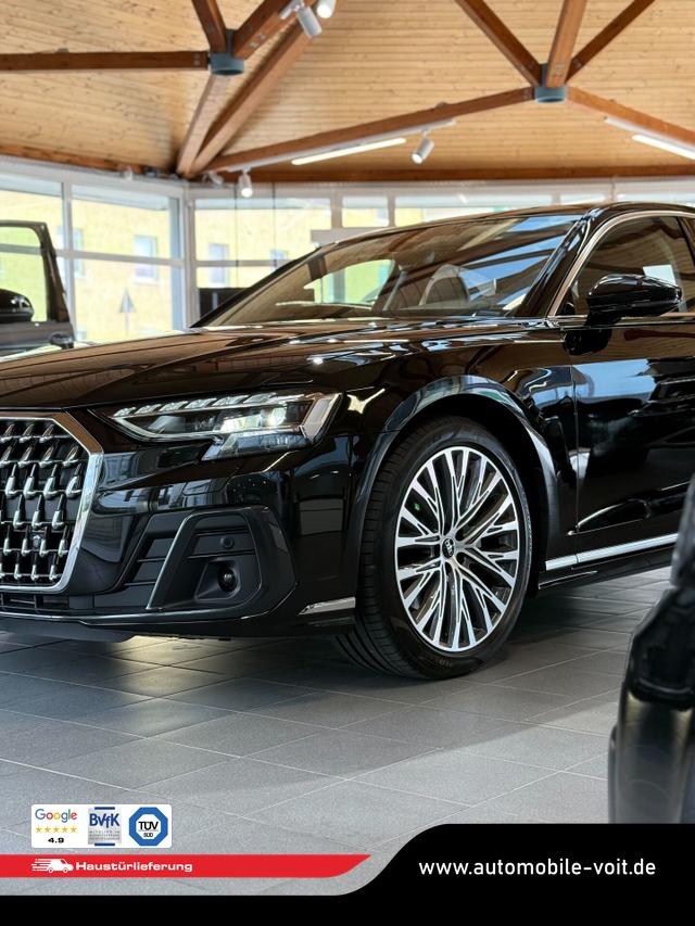 Audi A8 2026 50 TDI 286 PS quattro 5 J. GARANTIE/NAVI/Luftfahrwerk/PANORAMA/20"/MATRIX-LED/BANG & OLUFSEN 
