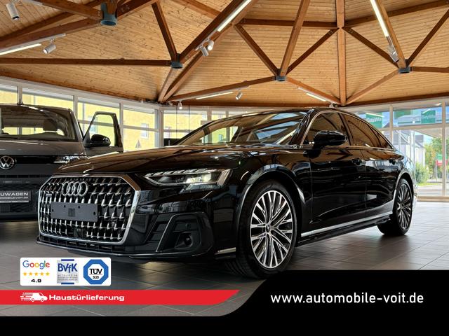 Audi A8 - 2026 50 TDI 286 PS quattro 5 J. GARANTIE/NAVI/Luftfahrwerk/PANORAMA/20"/MATRIX-LED/BANG & OLUFSEN
