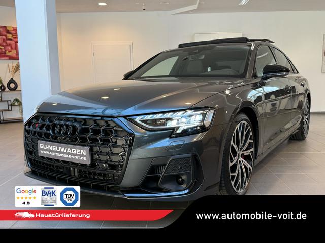 Audi S8 - TFSI quattro 2025 LED-MATRIX/NAVI/LEDER/21" Standheizung 5J. Garantie