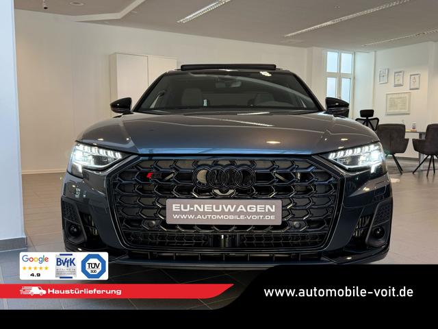 Audi S8 TFSI quattro 2025 LED-MATRIX/NAVI/LEDER/21" Standheizung 5J. Garantie 