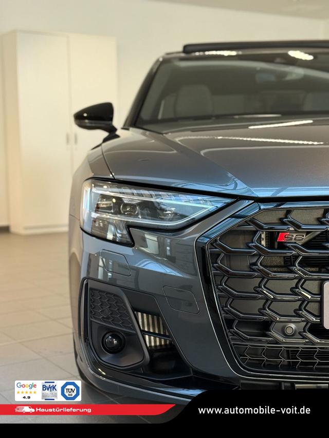 Audi S8 TFSI quattro 2025 LED-MATRIX/NAVI/LEDER/21" Standheizung 5J. Garantie 