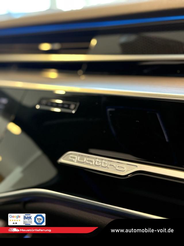 Audi S8 TFSI quattro 2025 LED-MATRIX/NAVI/LEDER/21" Standheizung 5J. Garantie 