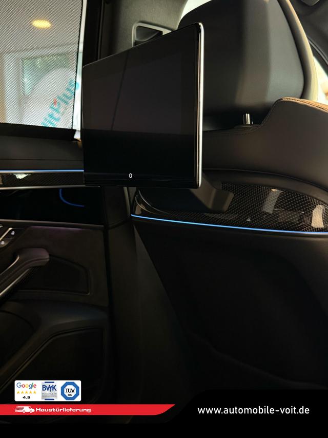 Audi S8 TFSI quattro 2025 LED-MATRIX/NAVI/LEDER/21" Standheizung 5J. Garantie 