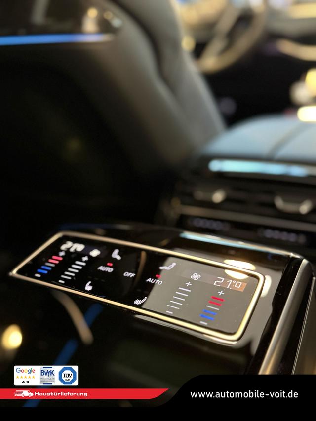 Audi S8 TFSI quattro 2025 LED-MATRIX/NAVI/LEDER/21" Standheizung 5J. Garantie 