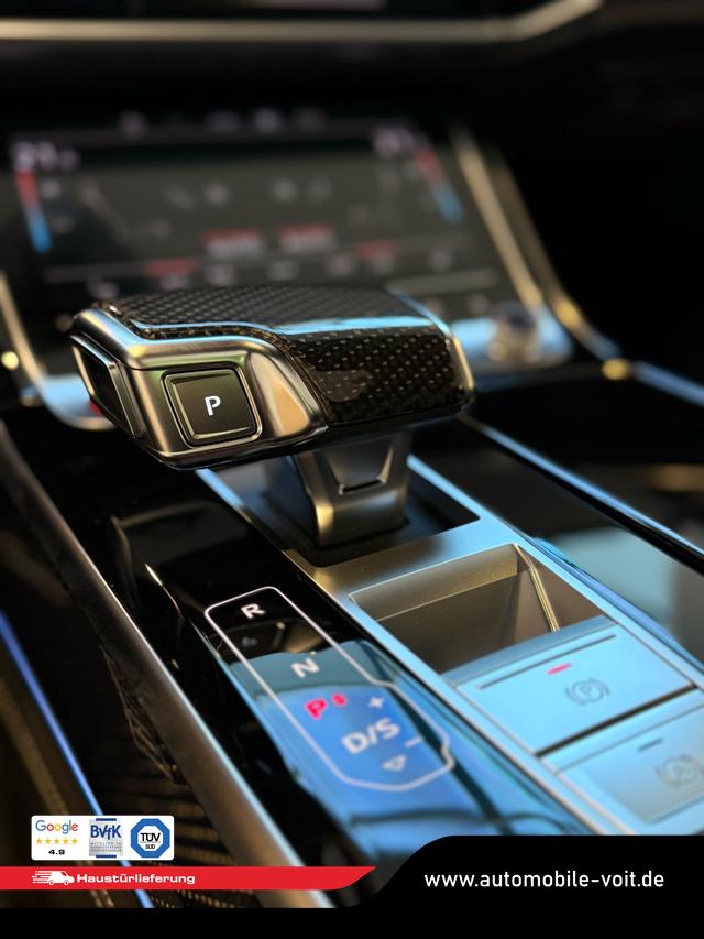 Audi S8 TFSI quattro 2025 LED-MATRIX/NAVI/LEDER/21" Standheizung 5J. Garantie 