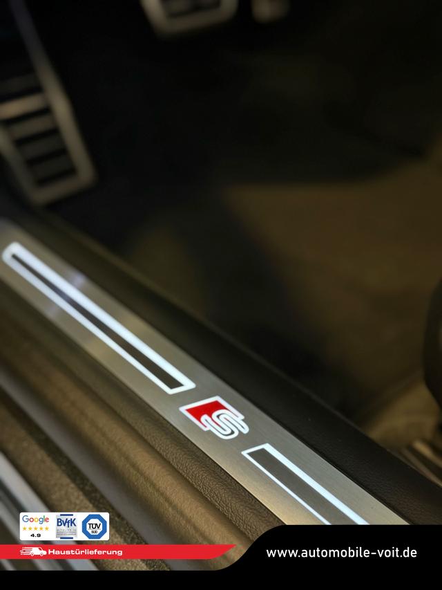 Audi S8 TFSI quattro 2025 LED-MATRIX/NAVI/LEDER/21" Standheizung 5J. Garantie 