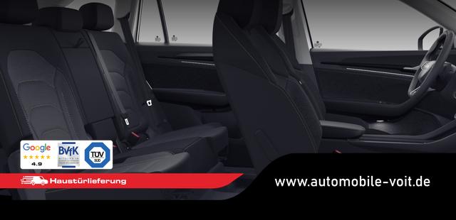 Skoda Kodiaq Selection 2.0 TDI 150 PS DSG AHK MATRIX-LED NAVI SHZ 19" ACC 