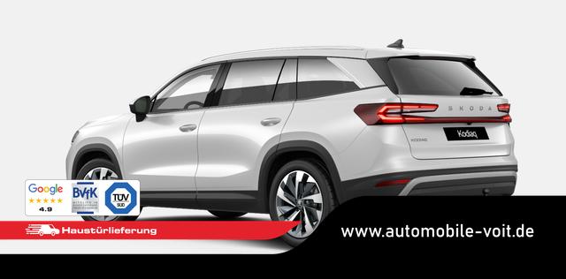 Skoda Kodiaq Selection 2.0 TDI 150 PS DSG AHK MATRIX-LED NAVI SHZ 19" ACC 