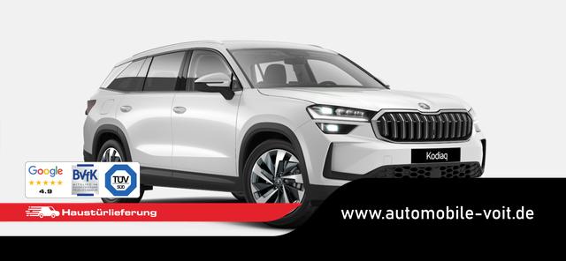Skoda Kodiaq - Selection 2.0 TDI 150 PS DSG AHK MATRIX-LED NAVI SHZ 19" ACC