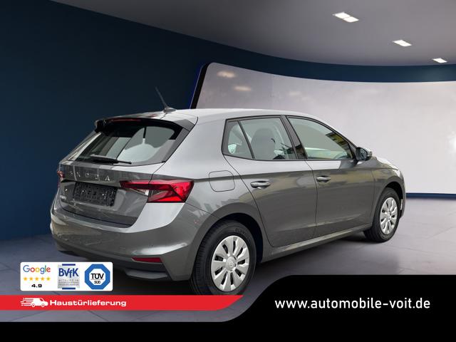 Skoda Fabia Drive 130 Jahre 1.0 TSI 95 PS inkl. 5 Garantie SHZ 