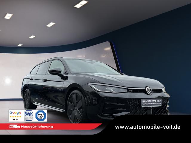 Volkswagen Passat Variant - R-Line 2.0 TDI DSG 4x4 193 PS NAVI IQ-Light-MATRIX AHK Black Style