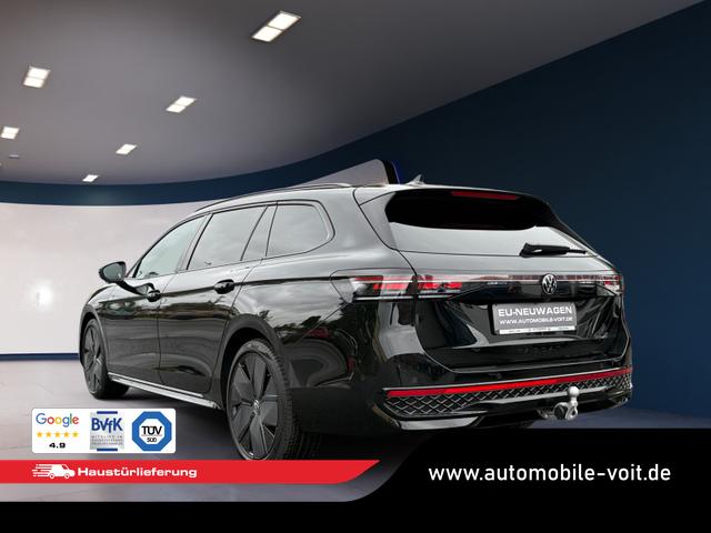 Volkswagen Passat Variant R-Line 2.0 TDI DSG 4x4 193 PS NAVI IQ-Light-MATRIX AHK Black Style 