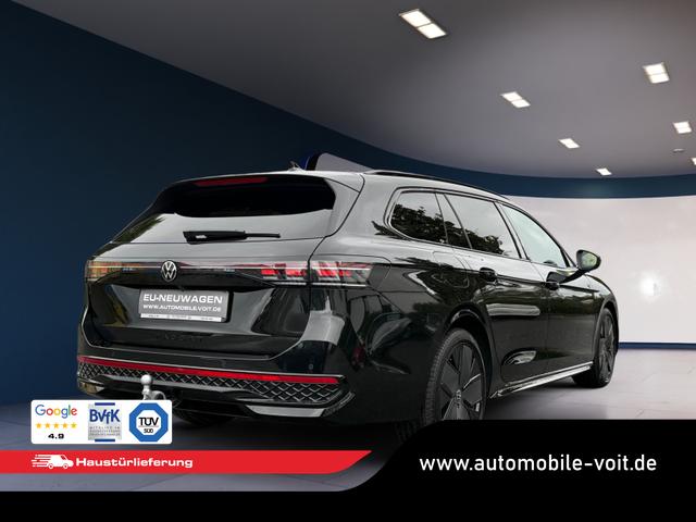 Volkswagen Passat Variant R-Line 2.0 TDI DSG 4x4 193 PS NAVI IQ-Light-MATRIX AHK Black Style 