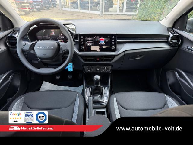 Skoda Fabia Extra / Festpreisgarantie* 1.0 TSI 95 PS inkl. 5 Jahre Garantie SHZ 