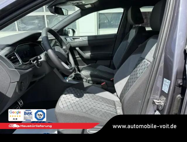Volkswagen Taigo "R-LINE LIMITED" 1.0 TSI DSG Kamera 18" AHK 5J. Garantie IQ Light Matrix-LED 