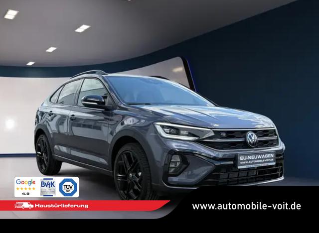 Volkswagen Taigo - "R-LINE LIMITED" 1.0 TSI DSG Kamera 18" AHK 5J. Garantie IQ Light Matrix-LED