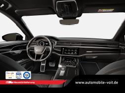 Audi A8 2026 50 TDI 286 PS quattro S-LINE 5J. Garantie NAVI 21" Luftfahrwerk LED PANO 