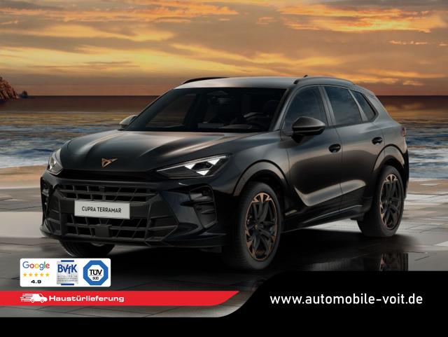 Cupra Terramar - VZ Modelljahr 2027 2.0 TSI 265 PS DSG 5 J. Garantie DCC/20"/MATRIX/SENNHEISER