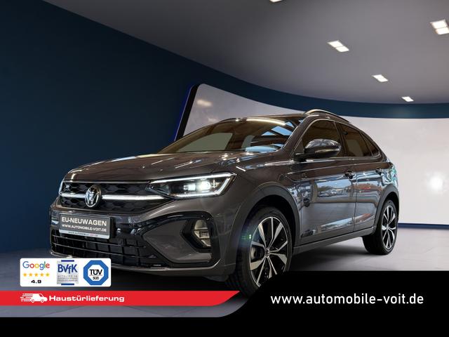Volkswagen Taigo "R-LINE LIMITED" 1.0 TSI DSG Kamera 18" AHK 5J. Garantie IQ Light Matrix-LED 