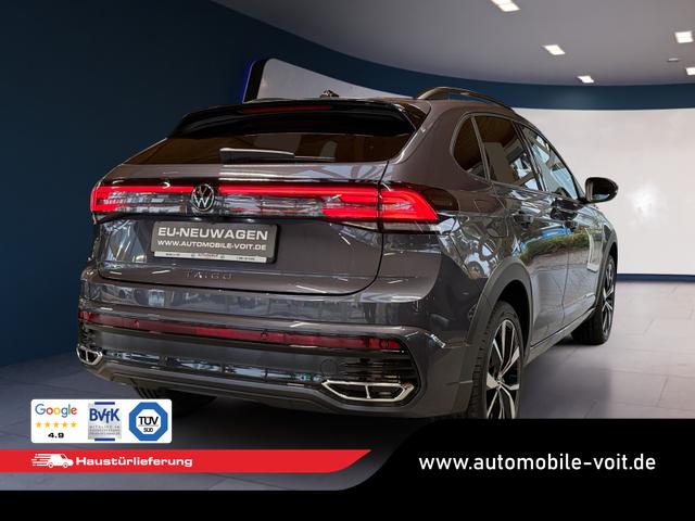 Volkswagen Taigo "R-LINE LIMITED" 1.0 TSI DSG Kamera 18" AHK 5J. Garantie IQ Light Matrix-LED 