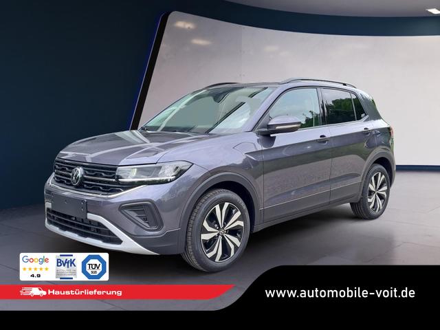 Volkswagen T-Cross - 1.0 TSI 85 kW Life DSG