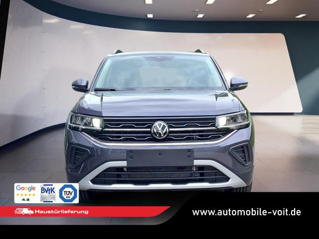 Volkswagen T-Cross 1.0 TSI 85 kW Life DSG 