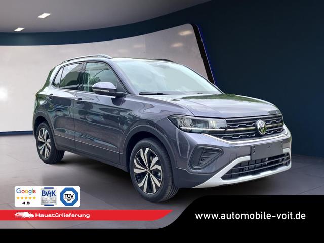 Volkswagen T-Cross 1.0 TSI 85 kW Life DSG 