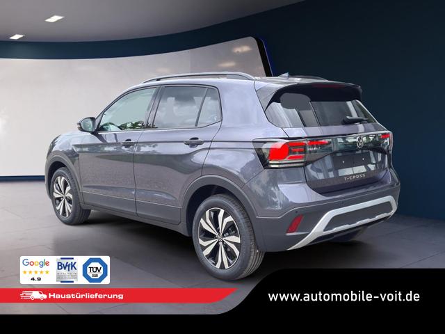 Volkswagen T-Cross 1.0 TSI 85 kW Life DSG 