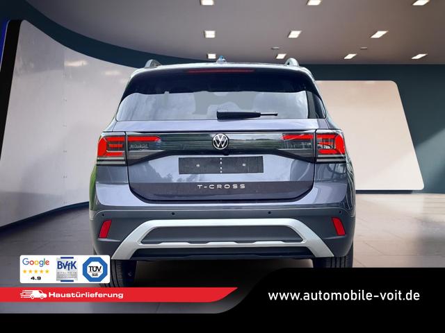 Volkswagen T-Cross 1.0 TSI 85 kW Life DSG 