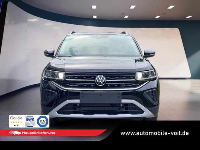 Volkswagen T-Cross 1.0 TSI 85 kW Life DSG 