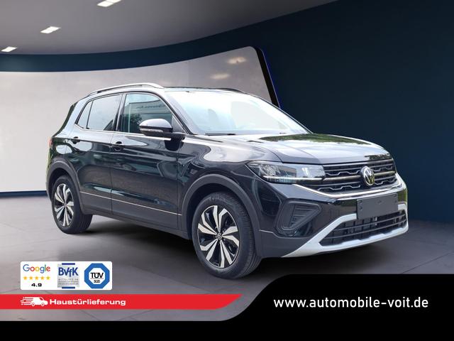 Volkswagen T-Cross 1.0 TSI 85 kW Life DSG 