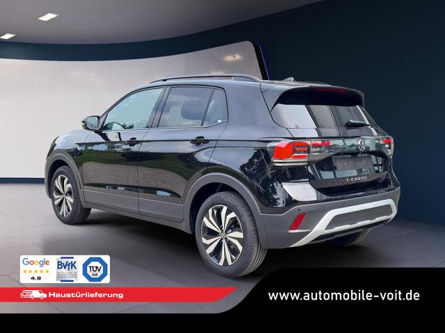 Volkswagen T-Cross 1.0 TSI 85 kW Life DSG 