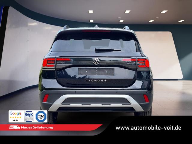 Volkswagen T-Cross 1.0 TSI 85 kW Life DSG 