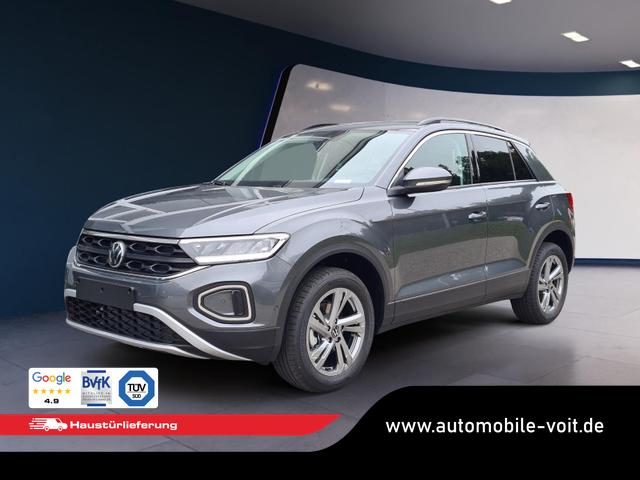 Volkswagen T-Roc - Life 1.5 TSI DSG AHK ACC R2D Kamera