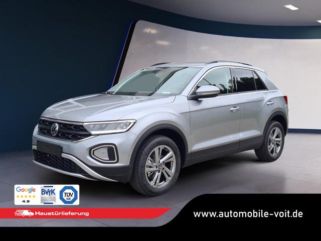 Volkswagen T-Roc - Life 1.5 TSI DSG AHK ACC R2D Kamera