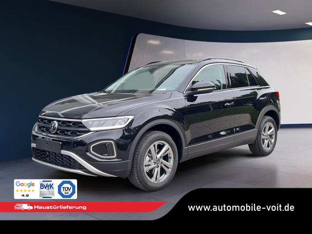 Volkswagen T-Roc - Life 1.5 TSI DSG AHK ACC R2D Kamera