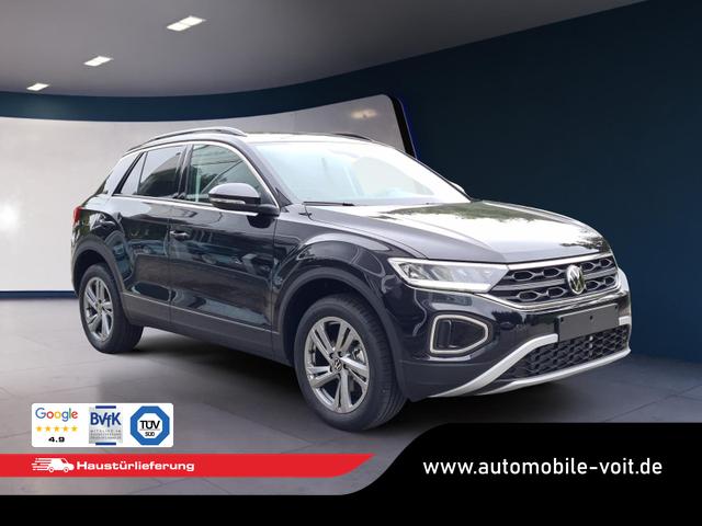 Volkswagen T-Roc Life 1.5 TSI DSG 