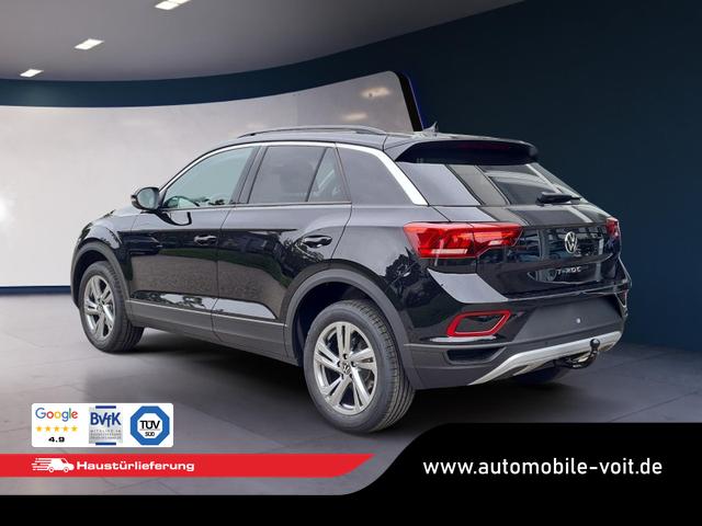 Volkswagen T-Roc Life 1.5 TSI DSG 